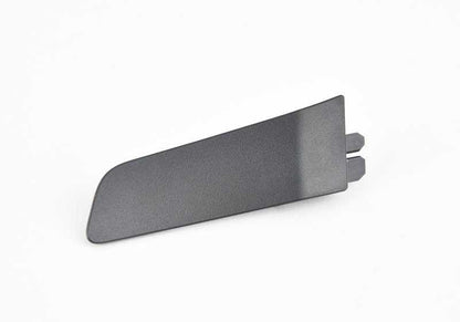Clip sujeción cinturón derecho OEM 51477346574 para BMW i3 (I01). Original BMW.
