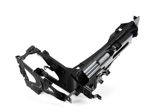 Soporte derecho OEM 51647184160 para BMW F01, F02, F04. Repuesto original de carrocería. Compatible con versiones 730d, 730i, 740d, 730d xDrive. Original BMW.