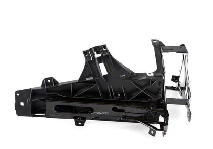 Soporte derecho OEM 51647184160 para BMW F01, F02, F04. Repuesto original de carrocería. Compatible con versiones 730d, 730i, 740d, 730d xDrive. Original BMW.