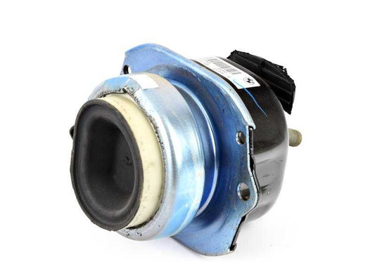 Soporte motor OEM 22116780653 para BMW X5 {E70,F15} y BMW X6 {E71}. Compatible con motores N63. Original BMW.
