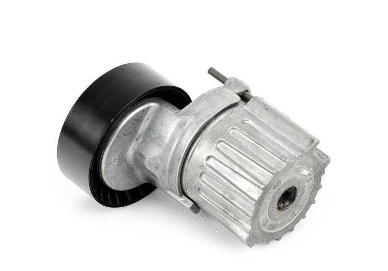 Funda de cuero para palanca de cambios OEM 25111221886 para BMW E34. Original BMW.