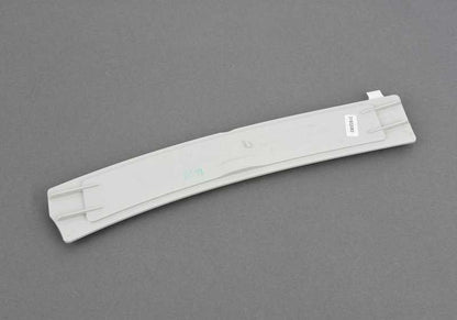 Catadióptrico lateral izquierdo OEM 63147199627 para BMW F07, F07N. Reflector trasero original BMW para paragolpes M delantero.