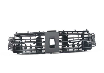 Rejilla de ventilación central OEM 64229184742 para BMW X3 F25 y X4 F26. Pieza original BMW.