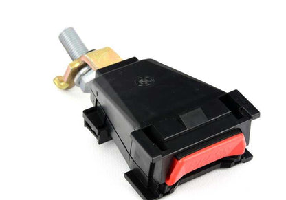 Cinturón de seguridad trasero OEM 72118162767 para BMW Serie 7 (E38). Original BMW.