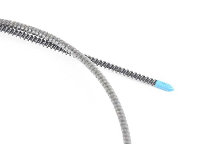 Cable de transmisión derecho para BMW E30 (OEM 54121906712). Original BMW