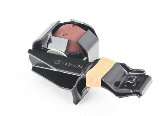 Silencieux intermédiaire OEM 18301435672 pour BMW E36 et Z3. BMW d'origine.