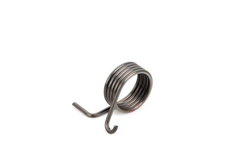 Muelle de cambio OEM 23311234791 para BMW Motorrad R50, R60, R60/2, R69, R69S. Pieza original BMW para mecanismo interno de la palanca de cambios.