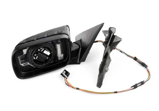 Retrovisor exterior calefactado con memoria izquierdo OEM 51167003437 para BMW E46. Original BMW.