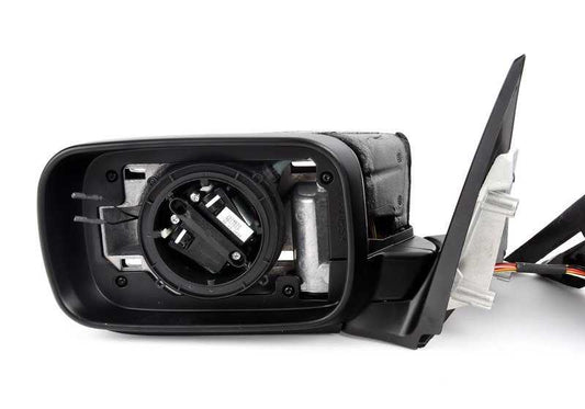 Retrovisor exterior calefactado con memoria izquierdo OEM 51167003437 para BMW E46. Original BMW.