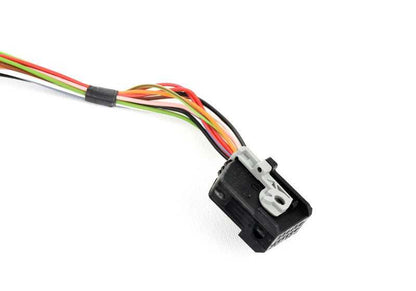 Retrovisor exterior calefactado con memoria izquierdo OEM 51167003437 para BMW E46. Original BMW.
