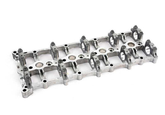 Carcasa de distribución OEM 11317797511 para BMW E81, E82, E87, E88, F20, F21, F22, E90, E91, E92, E93, F30, F31, F34, F32, F33, F36, E60, E61, F07, F10, F11, E84, E83, F25, F15 y MINI R55, R56, R57, R58, R59, R60, R61. Original BMW y MINI.