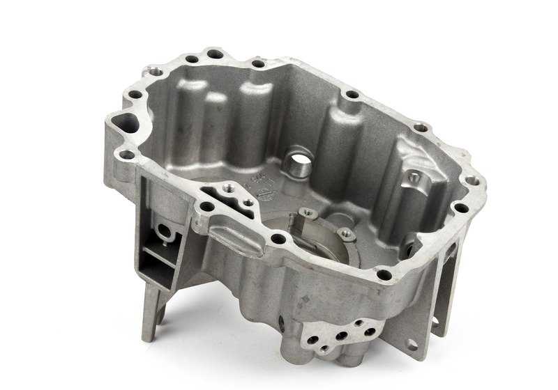 Couverture de transmission pour la série BMW 5 E28, E34, série 6 E24 (OEM 2311128261). BMW d'origine