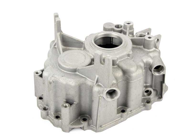 Couverture de transmission pour la série BMW 5 E28, E34, série 6 E24 (OEM 2311128261). BMW d'origine