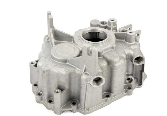 Tapa de cambio de caja OEM 23111228261 para BMW Serie 5 E28, E34 y Serie 6 E24. Original BMW.