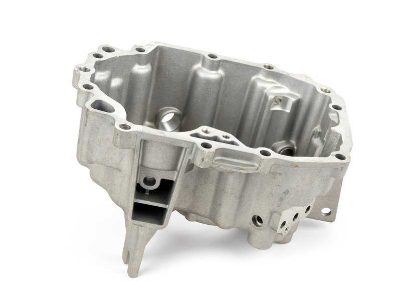 Couverture de transmission pour la série BMW 5 E28, E34, série 6 E24 (OEM 2311128261). BMW d'origine