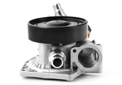 Bomba de agua mecánica OEM 11537843738 para BMW F10, F06, F12, F13, F85, F86. Original BMW.