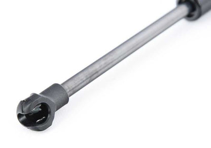Amortiguador hidráulico maletero OEM 51477442678 para BMW G01 (X3) {M40d, M40i}. Sostiene el suelo del maletero. Original BMW.