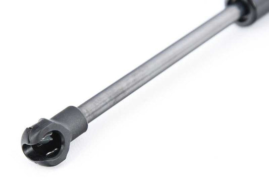 Amortiguador hidráulico maletero OEM 51477442678 para BMW G01 (X3) {M40d, M40i}. Sostiene el suelo del maletero. Original BMW.