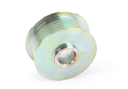 Crankshaft pulley OEM 12317801125 for BMW E70, E71. Original BMW.