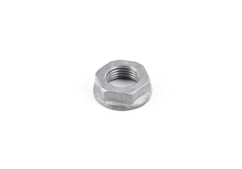 Crankshaft pulley OEM 12317801125 for BMW E70, E71. Original BMW.