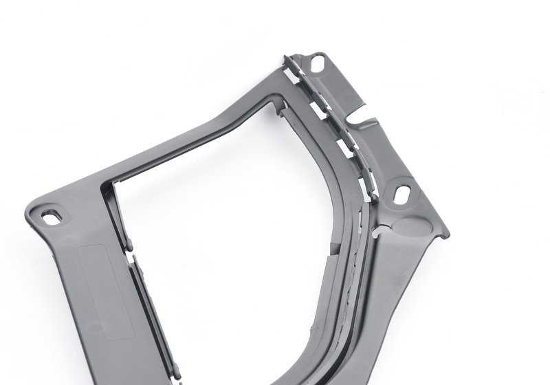 Alojamiento junta delantera derecha OEM 51767019804 para BMW Serie 5 F10, F11, F10 LCI, F11 LCI. Original BMW.
