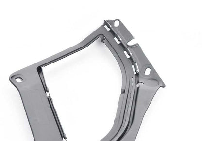 Alojamiento junta delantera derecha OEM 51767019804 para BMW Serie 5 F10, F11, F10 LCI, F11 LCI. Original BMW.