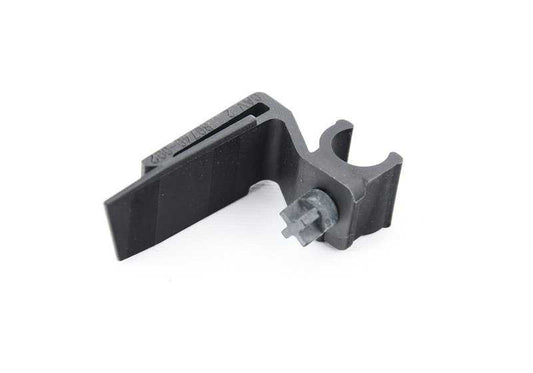 Retaining clip for BMW X5 E70, E70N, X6 E71, E72 (OEM 17117585491). Original BMW