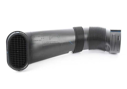 OEM air duct 13717629283 for BMW F15, F16. Original BMW.