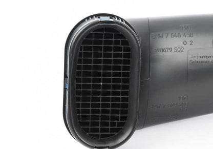 OEM air duct 13717629283 for BMW F15, F16. Original BMW.
