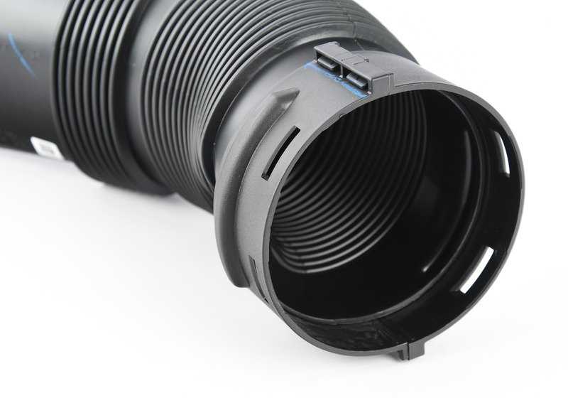 OEM air duct 13717629283 for BMW F15, F16. Original BMW.