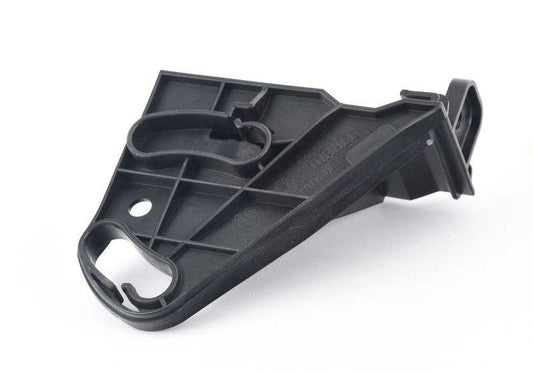 Soporte inferior derecho del radiador OEM 17118570831 para BMW X5 {E70,F15,F85} y BMW X6 {E71}. Original BMW.
