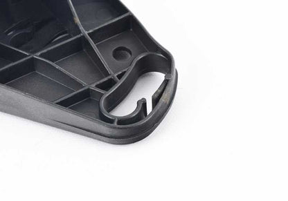 Soporte inferior derecho del radiador OEM 17118570831 para BMW X5 {E70,F15,F85} y BMW X6 {E71}. Original BMW.