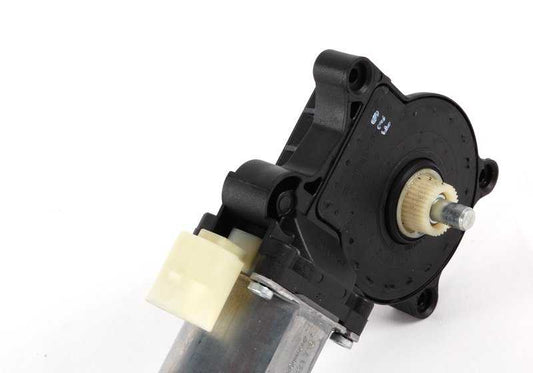 Accionamiento alzacristales delantero izquierdo OEM 67628362063 para BMW Serie 3 E46, Serie 6 E64, X5 E53, Z4 E85. Original BMW.