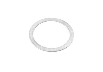 Arandela de ajuste OEM 23121209426 para BMW E21. Compatible con modelos: 315, 316, 318 con cambio manual. Medidas 42x52x1,0 mm. Original BMW.
