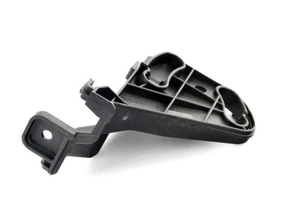 Soporte inferior izquierdo para radiador OEM 17118570832 para BMW E70, E71, F15, F16, F85, F86. Original BMW.