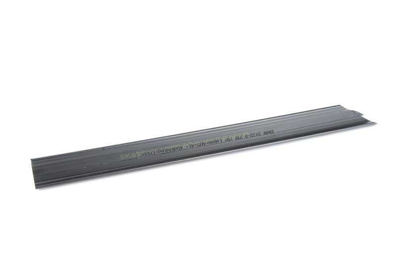 Moldura interior trasera izquierda OEM 51228218797 para BMW Serie 5 (E39). Original BMW