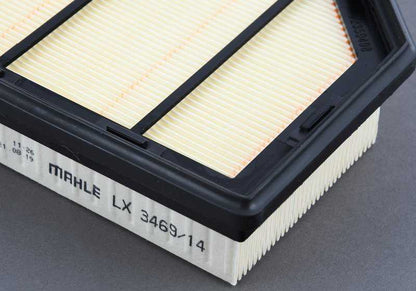 Elemento del filtro de aire para BMW G30, G11, G12, G05, G07 (OEM 13718613250). Original BMW