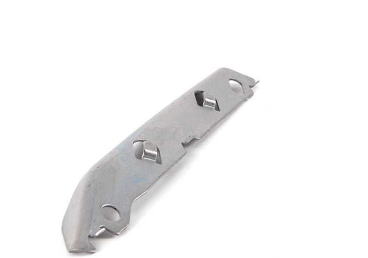 Einfügen der linken vorderen Stoßstange für BMW 3 E90 -Serie, E90N, E91, E91N (OEM 51117134097). Original BMW.