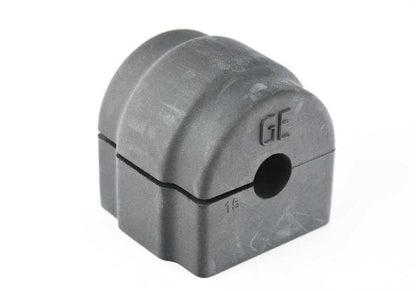 Silentblock estabilizadora trasera Ø15mm OEM 33556781649 para BMW F07, F07N, F10, F10N, F06, F06N, F12, F12N, F13, F13N, F01, F02, F02N. Original BMW.