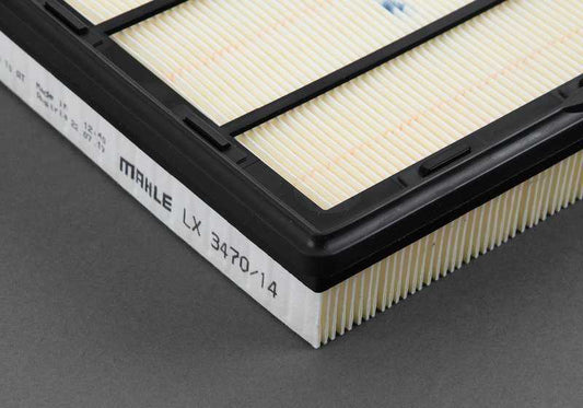 Filtro de aire OEM 13718613251 para BMW G30, G11, G12, G05, G07. Compatible con M550i xDrive, 750i, 750Li, xDrive50i. Original BMW.