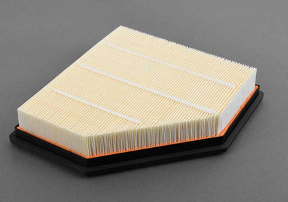 Filtro de aire OEM 13718613251 para BMW G30, G11, G12, G05, G07. Compatible con M550i xDrive, 750i, 750Li, xDrive50i. Original BMW.