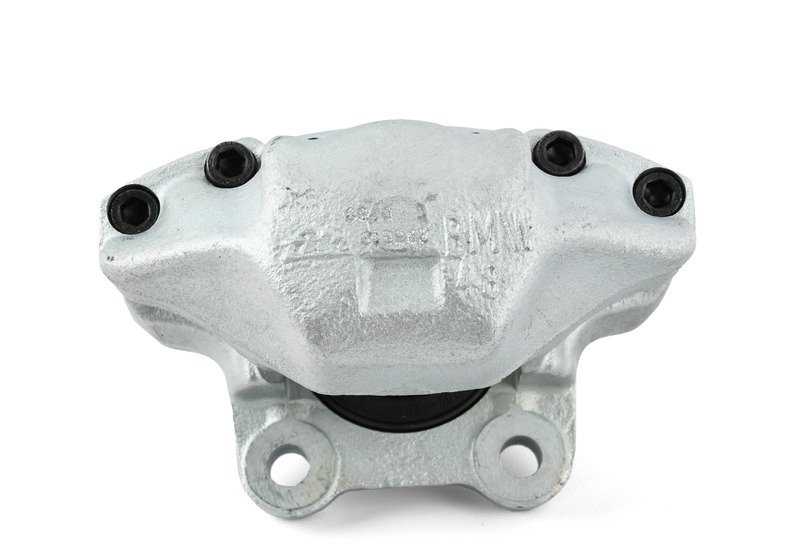Brampe freno senza pillole sinistra per BMW E12 (OEM 34211150275). BMW originale