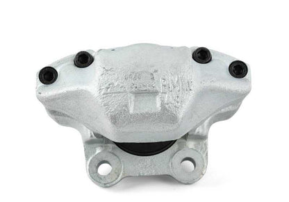 Brampe freno senza pillole sinistra per BMW E12 (OEM 34211150275). BMW originale