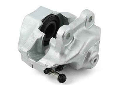 Brampe freno senza pillole sinistra per BMW E12 (OEM 34211150275). BMW originale