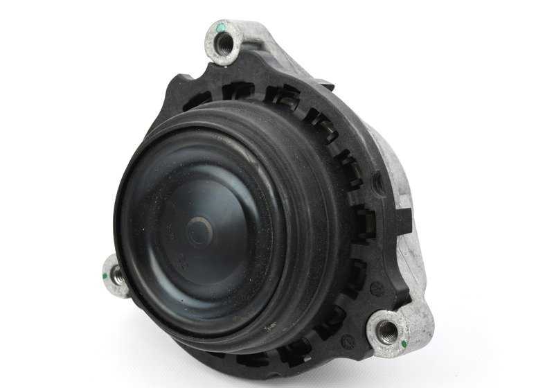 Soporte de Motor Izquierdo para BMW Serie 3 F30, F31, F34, F35 y Serie 4 F32, F33, F36 (OEM 22116862549). Original BMW