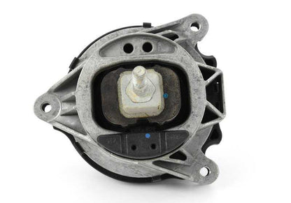 Soporte de Motor Izquierdo para BMW Serie 3 F30, F31, F34, F35 y Serie 4 F32, F33, F36 (OEM 22116862549). Original BMW