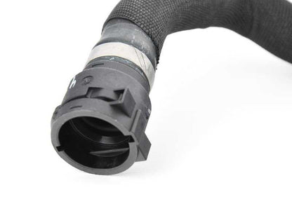 Mangueira de refrigerante para BMW X5 E70, X6 E71 (OEM 17127589735). BMW original