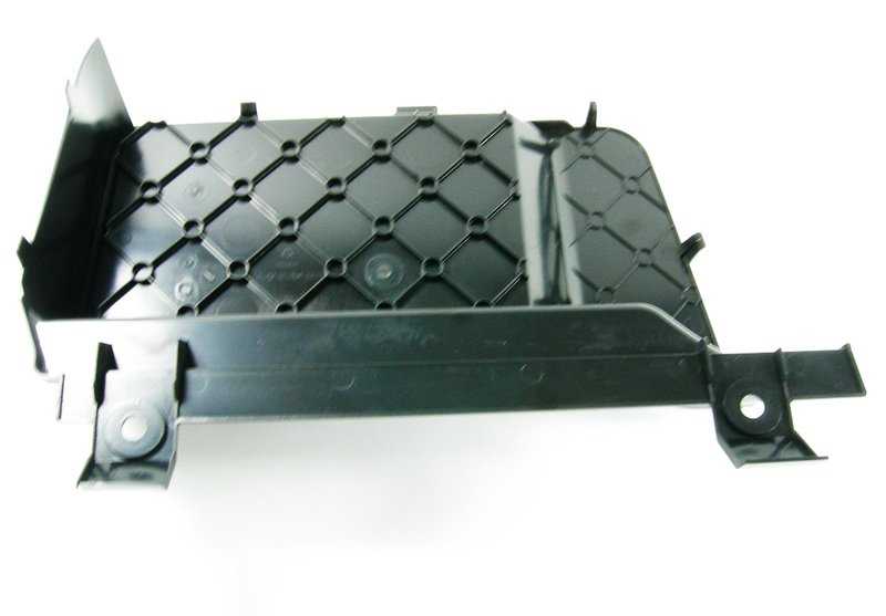 Recubrimiento de batería en maletero OEM 51478204084 para BMW Serie 3 E46 (2001-2006). Original BMW.