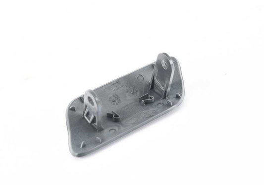 Tapa derecha paragolpes imprimada OEM 51117282912 para BMW F06, F12, F13. Pieza original BMW.