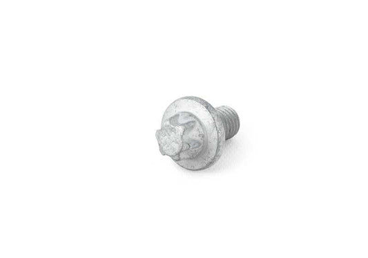 Tornillo hexalobular OEM 07119908510 para BMW G81, F90, G30, G31, G11, G12, G70, F91, F92, F93, G14, G15, G16, G05, F95, G06, F96, G07, G09, F57. Original BMW.